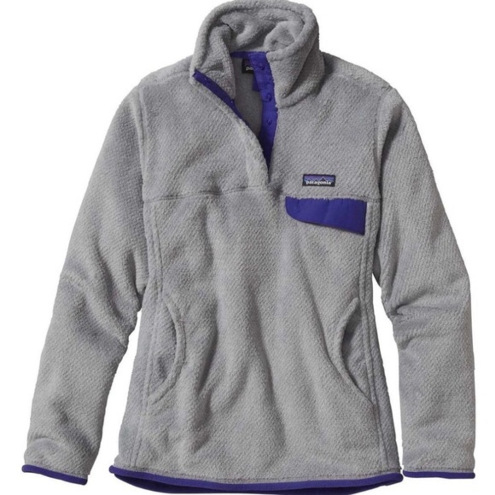 Patagonia Re-Tool Snap-T Pullover